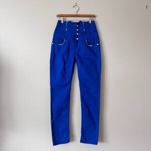 Coogi | High Waisted Ribcage Jeans - Size 6